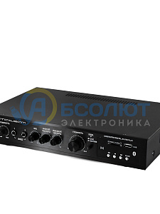 Усилитель звука на 6 каналов с Bluetooth, FM Орбита OT-SPA02
